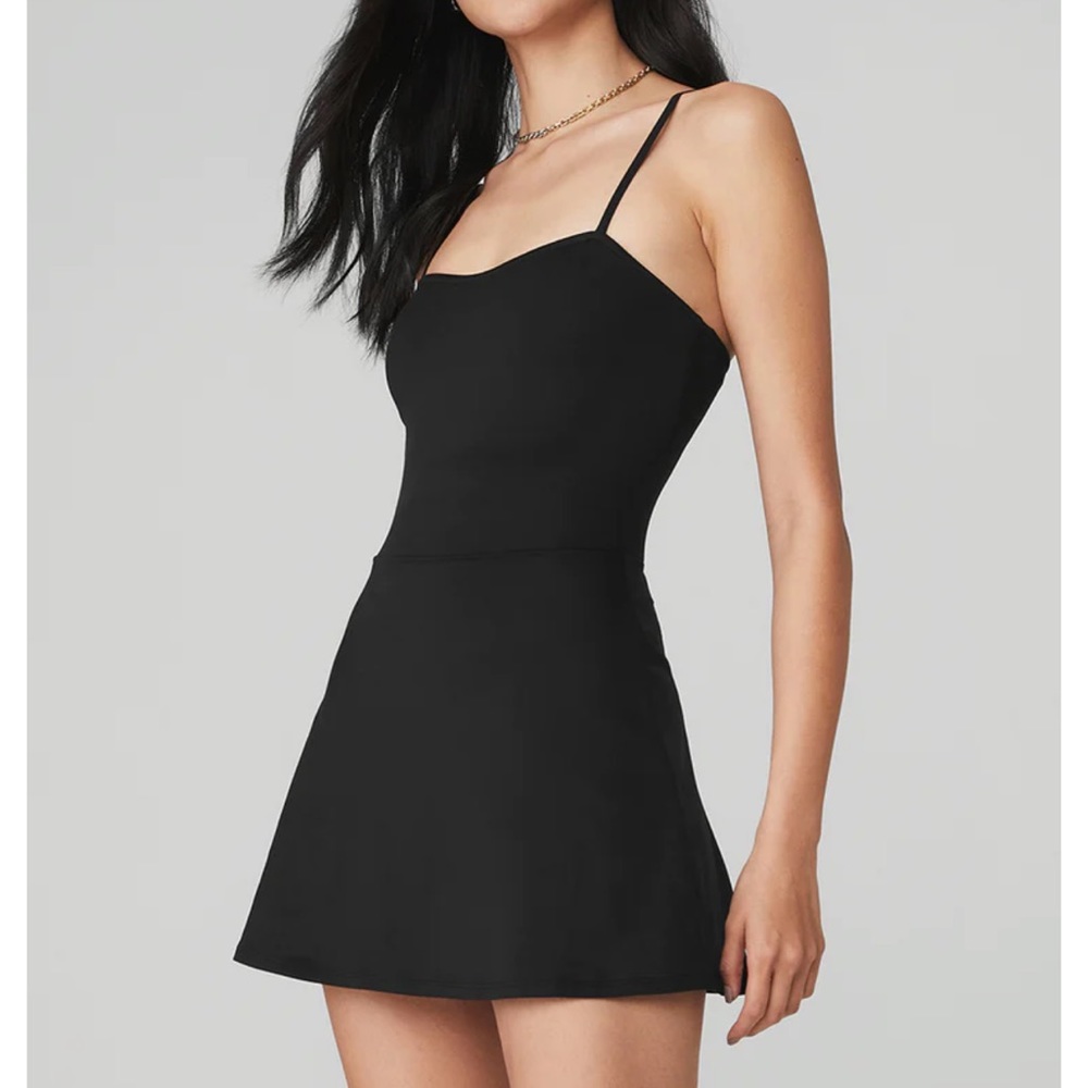 Alo Alosoft Courtside Tennis Dress